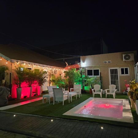 Jazmin'S Apartment Oranjestad Ngoại thất bức ảnh