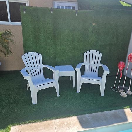 Jazmin'S Apartment Oranjestad Ngoại thất bức ảnh