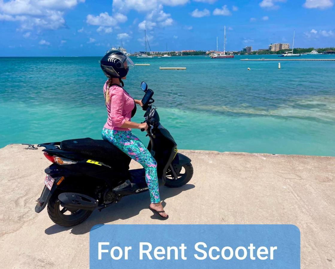 Jazmin'S Apartment Oranjestad Ngoại thất bức ảnh