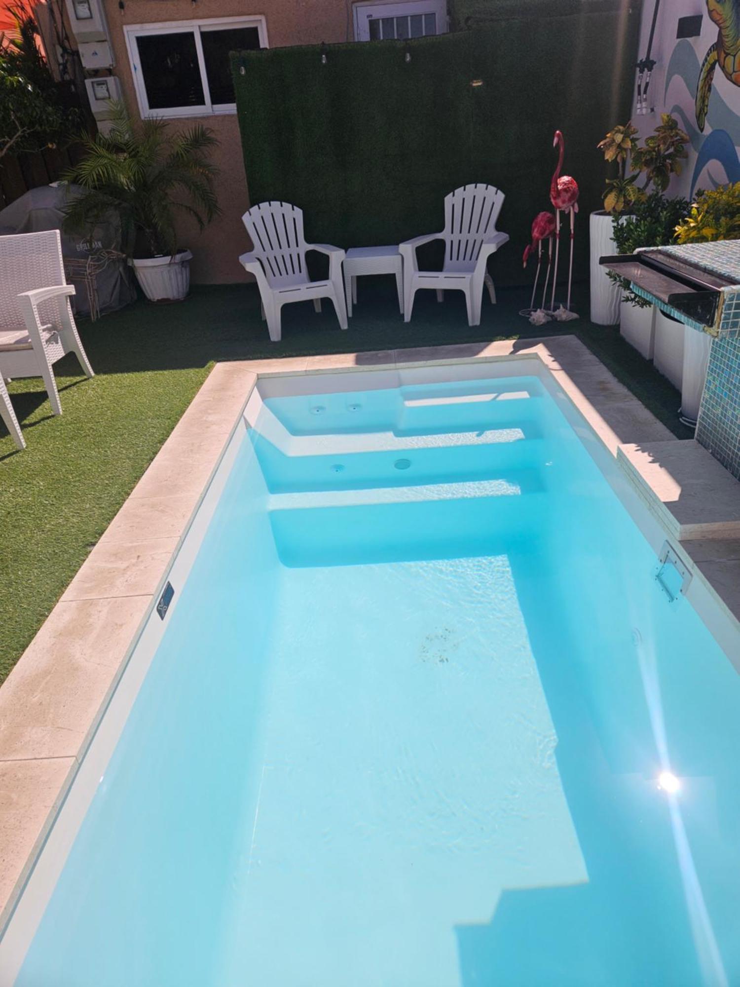 Jazmin'S Apartment Oranjestad Ngoại thất bức ảnh