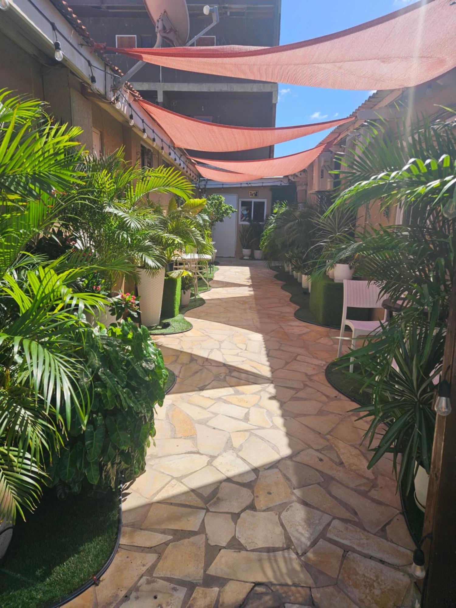 Jazmin'S Apartment Oranjestad Ngoại thất bức ảnh