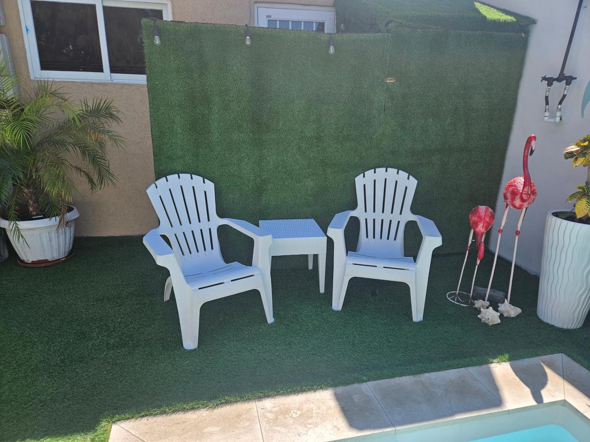 Jazmin'S Apartment Oranjestad Ngoại thất bức ảnh